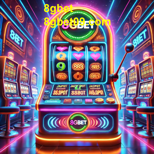 Atração dos Jackpots no 8gbet: oportunidade e emoção