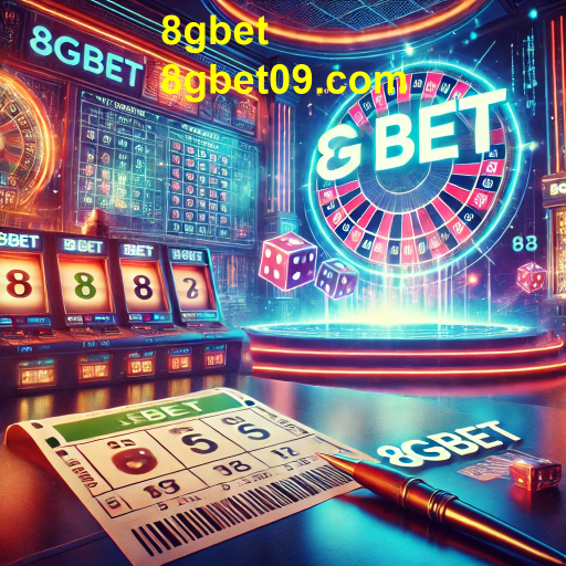 Atração da Loteria: Sorte e Emoção no 8gbet