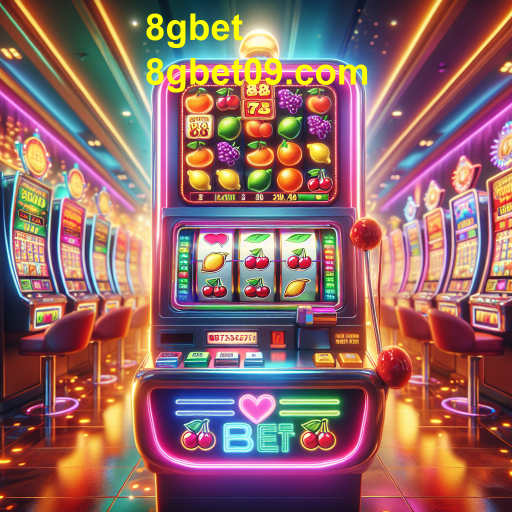 Os Caça-Níqueis: Uma Aventura de Jogos de Azar no 8gbet